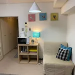 Studio Vacation Apt Time Square Shibuya!! Cs2 008