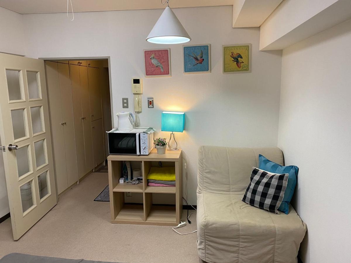 Studio Vacation Apt Time Square Shibuya!! Cs2 008 Appartement *