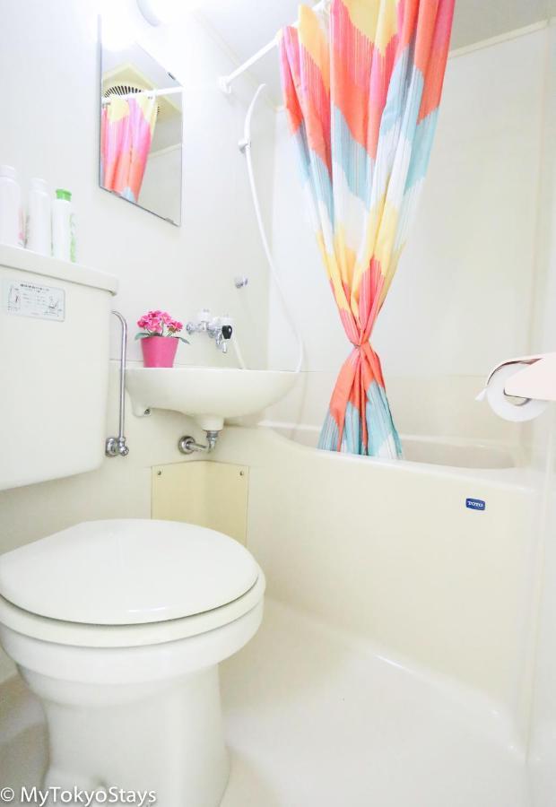 Appartement Studio Vacation Apt Time Square Shibuya!! Cs2 008 *